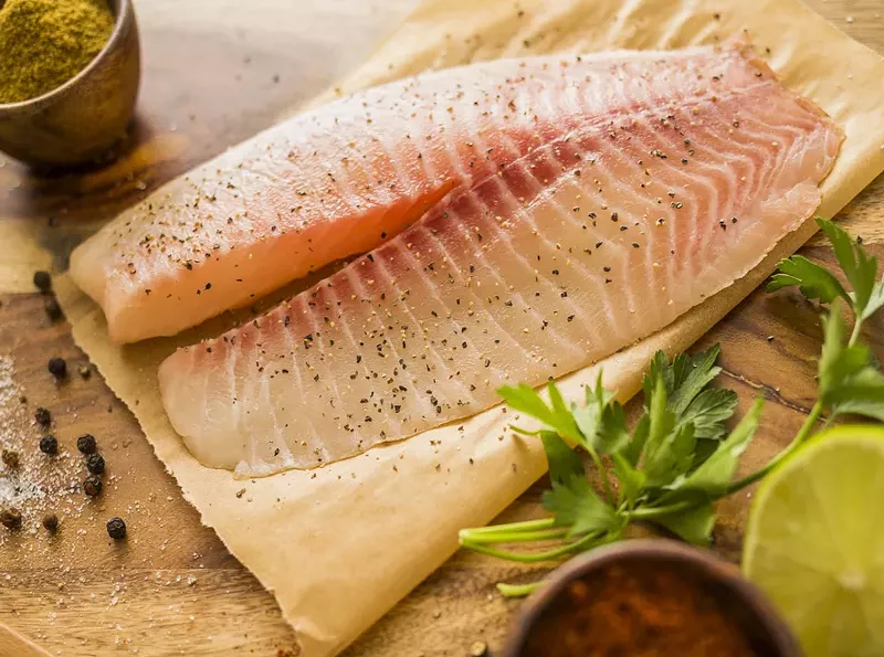 recetas de pescado tilapia sin horno