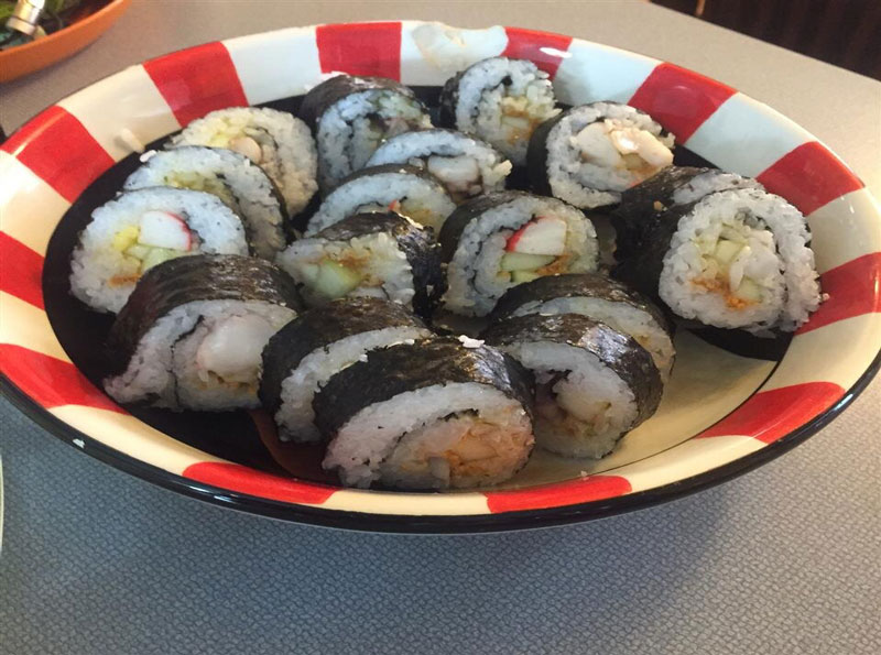 sushi iwa